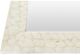 Surya Whitaker White Wall Mirror-1