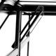Malouf® Structures® Highrise™ HD Twin Bed Frame-4