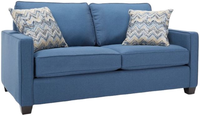 Decor-Rest® Furniture LTD Customizable 2855 Condo Sofa-0