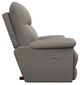 La-Z-Boy® Jay Linen Power Rocking Recliner with Headrest and Lumbar-2
