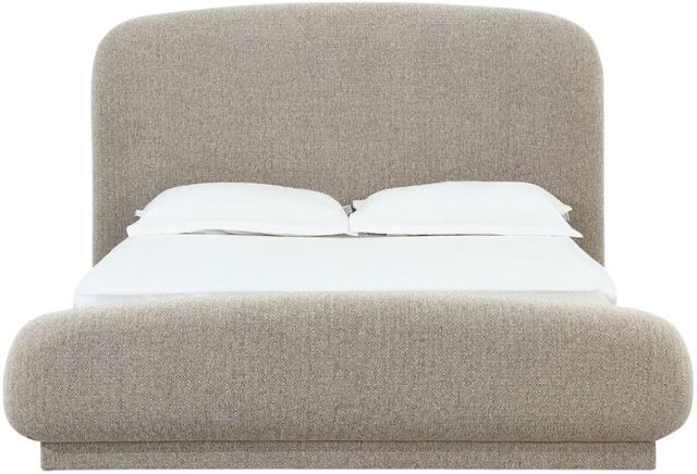 Modus Furniture Anansi Tirimbina Hyena King Platform Panel Bed-3