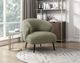 Homelegance® Woodway Green Accent Chair-1
