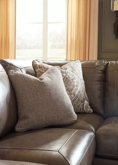 Signature Design by Ashley® Roleson 2-Piece Quarry Sectional-2