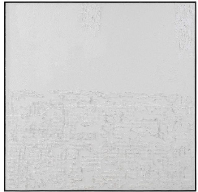 Uttermost® Below The Surface Hand Painted Canvas-0