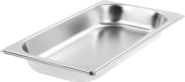 Gaggenau Stainless Steel Half Size Pan-1