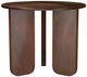 Coaster® Dale Brown Round End Table-1