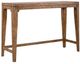 Liberty Furniture Ashford Sienna Console Bar Table-0