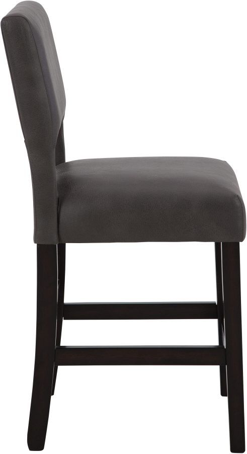 Signature Design by Ashley® Leektree Dark Brown Counter Stool-3