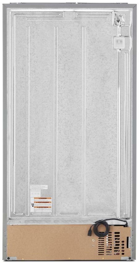 Maytag® 36 in. 24.9 Cu. Ft. Fingerprint Resistant Stainless Steel Side-by-Side Refrigerator-2