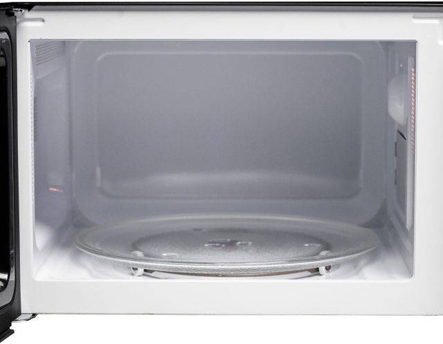 Danby® 1.1 Cu. Ft. Black Countertop Microwave-4