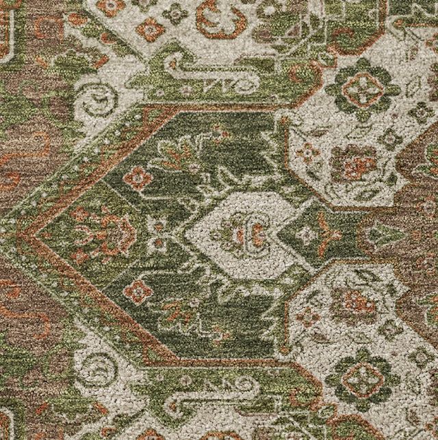 Dalyn™ Rug Company Tabrook TB9 Rust 5'x8' Area Rug-3
