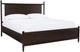 Benchcraft® Dantenton Merlot King Panel Bed-0