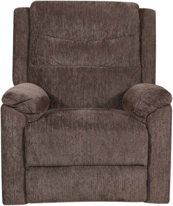 Behold™ Home Abington Chocolate Manual Glider Recliner-1