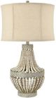 Crestview Collection Andrea Natural Table Lamp-0