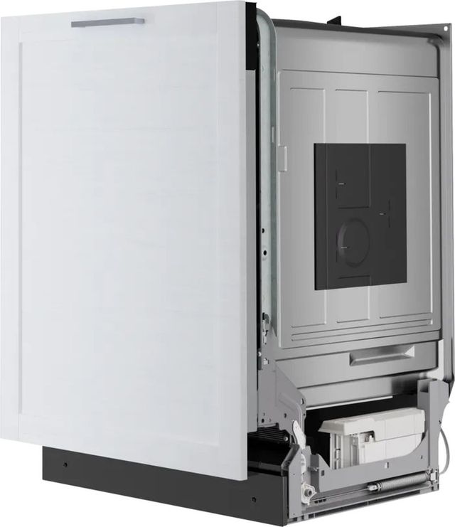Bosch® 100 Series 24" Panel Ready Top Control Built-In Dishwasher-3