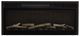 Signature Design by Ashley® Black Fireplace Insert-1