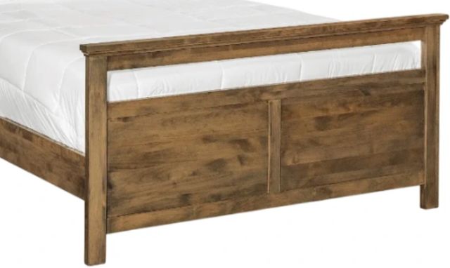 Archbold Furniture Customizable Emmerson Full Panel Bed-1