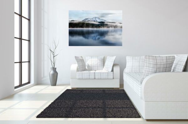 Classy Art Style 16 Tempered Glass plus Foil Wall Art-2