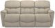 La-Z-Boy® Kipling Fawn Power La-Z-Time® Full Reclining Sofa-0