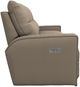 La-Z-Boy® Maddox Driftwood Power Reclining 2-Seat Sofa with Headrest-2