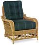 Century® Thomas O'Brien Outdoor Mainland Wicker Lounge Chair -0