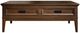 Mazin Furniture Frazier Park Brown Cherry Cocktail Table-0