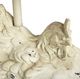 Crestview Collection Rooster White Table Lamp-2