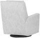 Fairfield® Customizable Modern Arm Manual Swivel Glider Recliner-4