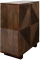 Stylecraft Angleton Brown Cabinet-2