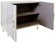 Stylecraft Austin Allen James Melody Washed/White Cabinet-1