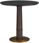Fairfield® Westwood Midnight Top Counter Height Table with Graphite Base-0