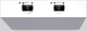 Vent-A-Hood® 60" Wall Mounted Range Hood-White-2