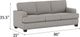 Emerald Home Carter Speckled Brown Sofa-2
