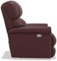 La-Z-Boy® Pinnacle PowerReclineXRW™ Reclina-Way® Merlot Recliner-4
