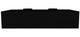Vent-A-Hood® 54" Black Wall Mounted Range Hood-3