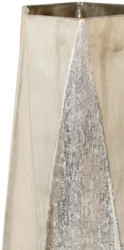 Stylecraft Ancient Silver Vase-1
