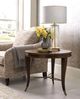 American Drew® Vantage Amaretto Lamp Table-1
