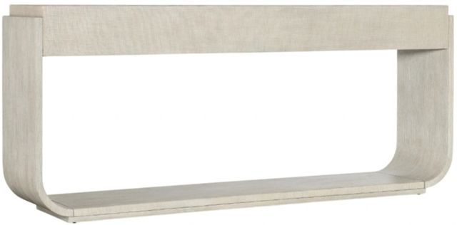 Hooker® Furniture Modern Mood Diamond Rectangular Console Table-3