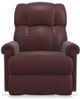 La-Z-Boy® Pinnacle Merlot Power Rocking Recliner with Headrest and Lumbar-0