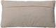 Dovetail Furniture Kenya Black/Taupe 14"x26" Throw Pillow-2