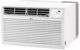 LG 11,8000 BTU's White Thru the Wall Air Conditioner-1