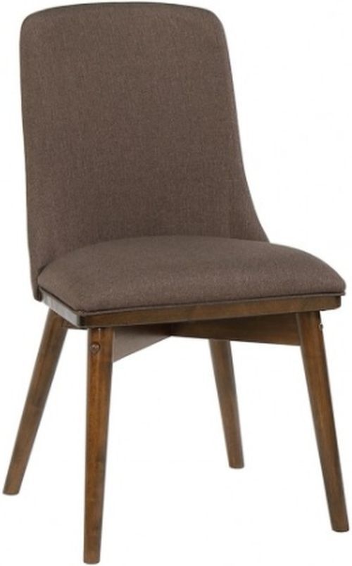 Winners Only® Santana Brown Dining Side Chair-0
