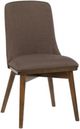 Winners Only® Santana Brown Dining Side Chair-0