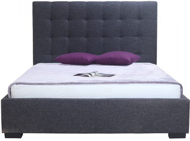 Moe's Home Collection Belle Queen Storage Bed-0