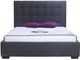 Moe's Home Collection Belle Queen Storage Bed-0