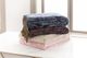 Surya Boteh Taupe 50"x60" Throw Blanket-3