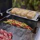 Weber® Stainless Steel Griddle Keep Warm Rack-2