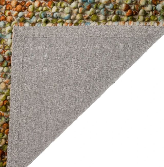 Dalyn™ Rug Company Hanu HU1 Green 5'x8' Area Rug-2