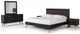 VIG Furniture Nova Domus Tabitha Dark Brown Mirror -2
