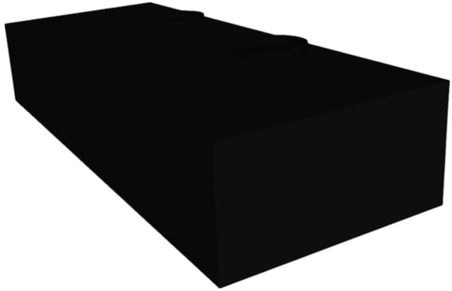 Vent-A-Hood® 60" Black Wall Mounted Range Hood-1